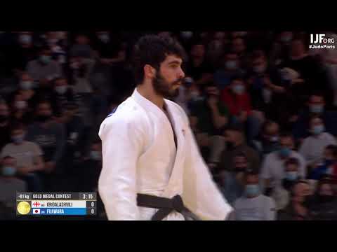 The Best match of Paris Grand Slam 2022 Judo
