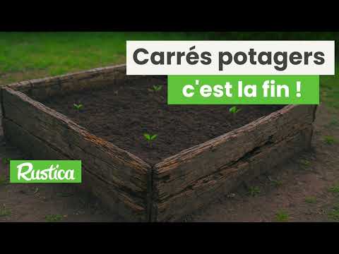 Vegetable patches, it's the end!