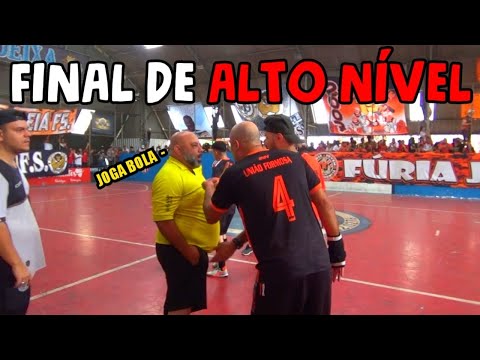 GRANDE FINAL - UNIÃO FORMOSA vs PONTO FINAL