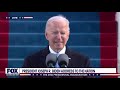 Watch President Joe Biden s inaugurati