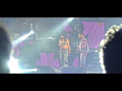 Q' Lokura - Movistar Arena 12/04/2025 - Angela Leiva. Pero me acuerdo de Ti.