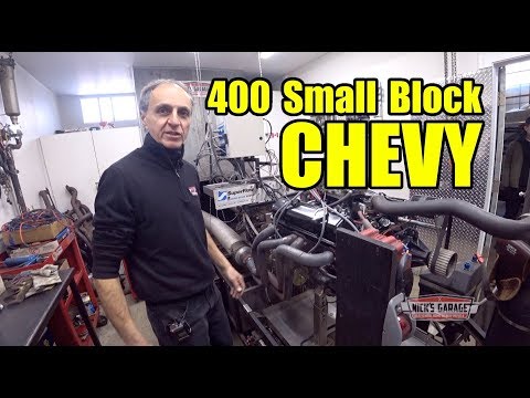 Small Block Chevy 400 MAXED on the Dyno - Velocity Stack Tested