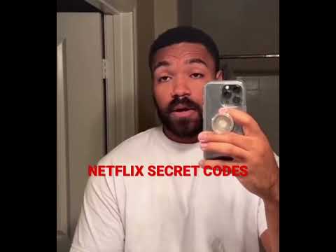 Netflix secret codes for movies