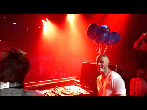 DJ Raymundo's Birthday Bash @ Escape Amsterdam 30-6-2011