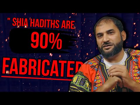 “90% SHIA HADITHS ARE 🧢!” | A response to Adnan Rashid about Shia Hadiths