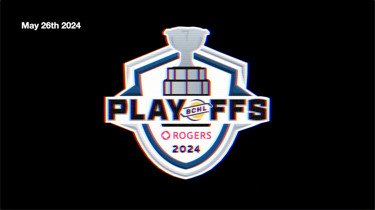 BCHL Tonight - May 26th, 2024