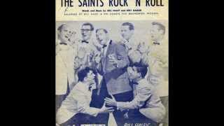 Bill Haley And His Comets &#39; The Saints Rock &#39;N Roll&#39; 78 rpm