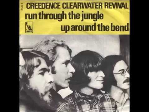 Creedence Clearwater Revival : Run Through the Jungle [8 bit version]