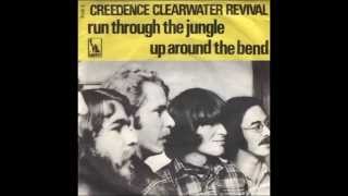 Creedence Clearwater Revival : Run Through the Jungle [8 bit version]