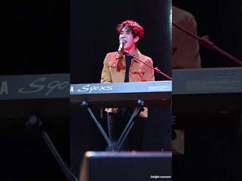 170908 더로즈 The Rose - Beautiful girl (도준 focus) @라클데