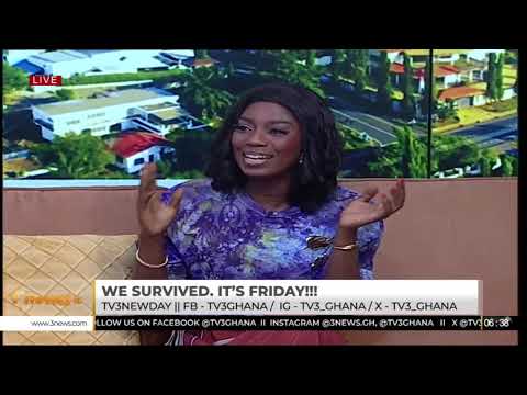 LIVE: TV3 Newday || 21-08-2026