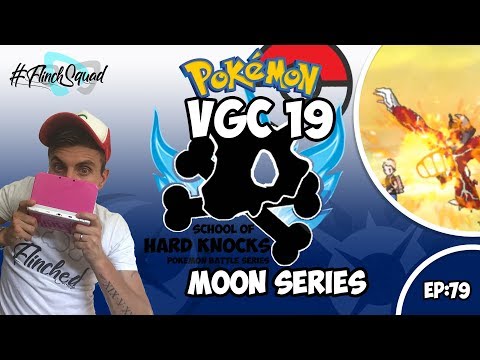"MISS BLADES" Pokémon VGC '19 | Moon Series | SOHK's #79 W/Osirus