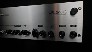 Video thumbnail for Wellspring Electric Guitar Demo by Teaching Machines
