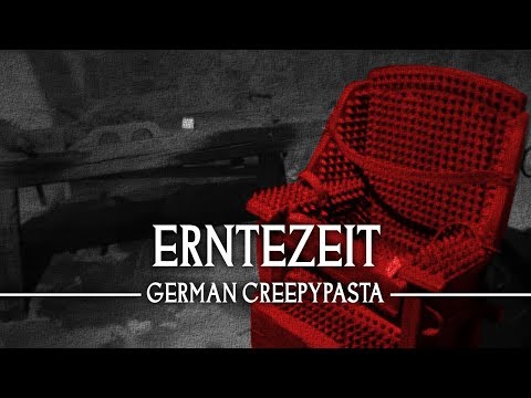 Creepypasta "Erntezeit" - German/Deutsch