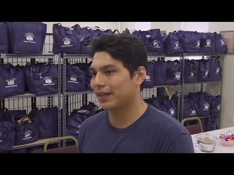 Mercy House Baby Shower