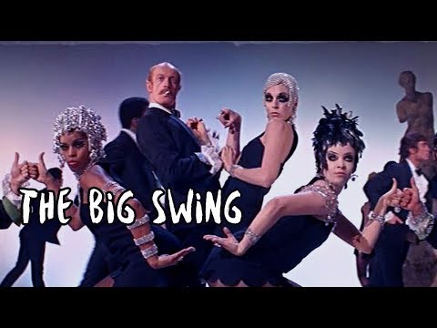 Fab Samperi - The Big Swing (Official MV) #electroswing
