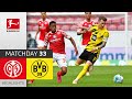 1. FSV Mainz 05 - Borussia Dortmund | 1-3 | Highlights | Matchday 33 – Bundesliga 2020/21