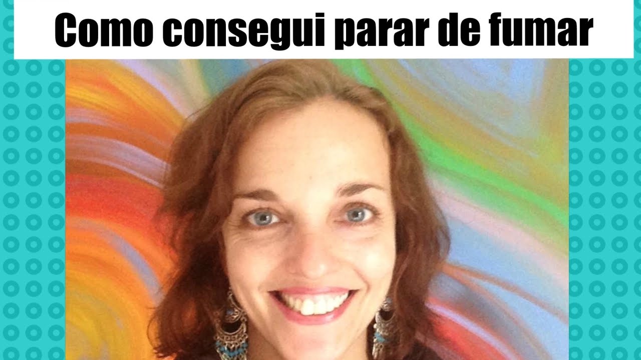 Como consegui parar de fumar!!! Parar de fumar é possível!!!