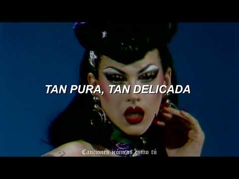 Violet Chachki ft. Allie X - Mistress Violet (Sub. Español) + Video Oficial