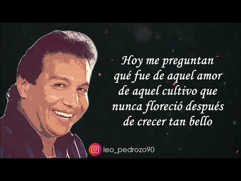 Eras Mi Vida, Diomedes Diaz - Letra
