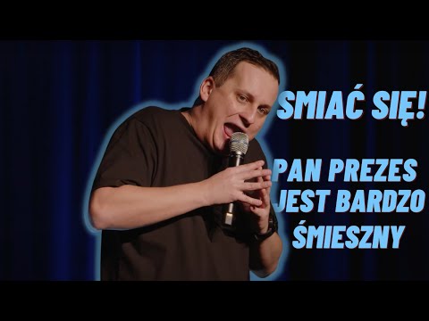 Paweł Chałupka - Kaczyński, GPS i JPII (Stand-Up)