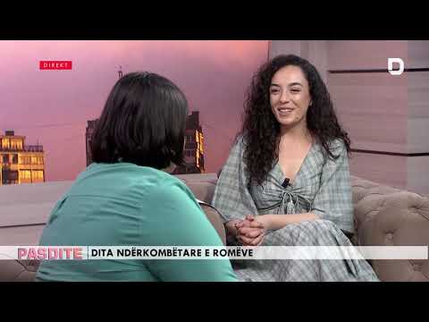 Intervista PasDite 8 Prill 2019 - Shpresa Agushi - Drejtore në RrOGRAEK