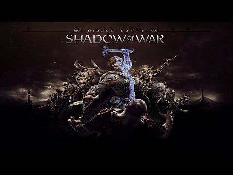 THE SIEGE OF MINAS ITHIL  | MIDDLE EARTH SHADOW OF WAR