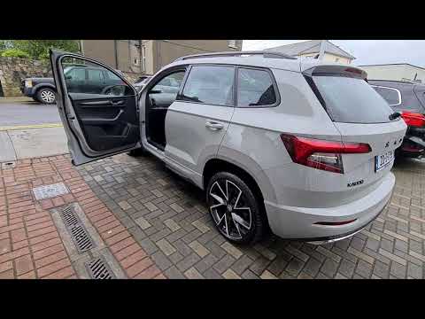Petersons Cars - 2020 Skoda Karoq Sport Line