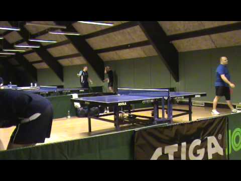 121128 Serie 2, Jannick Ditlevsen - Mikael Stendorff