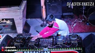 Download lagu DJ ALVIN YAKUZA | JUARA 1 INDONESIA DISC JOCKEY CHAMPIONSHIP (IDJC) 2018 REGIONAL JAKARTA @CLUB36 mp3