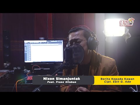 BERITA KEPADA KAWAN - NIXON SIMANJUNTAK FEAt. FRANZ SILABAN COVER
