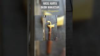 Restorasi Fullsett Keris Pendek - HSP Pusaka