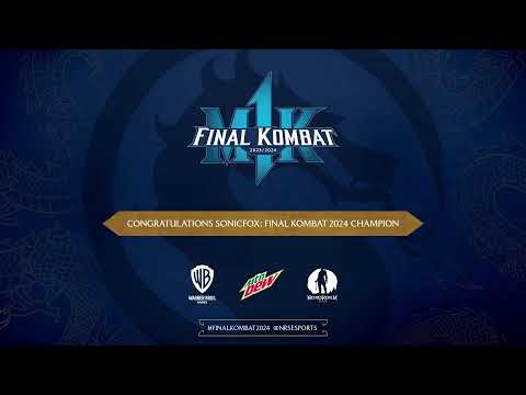 Final Kombat - Final Bracket Top 8