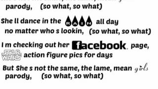 Hollywood Ending - She&#39;s All That Lyrics