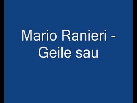 Mario Ranieri - Geile sau