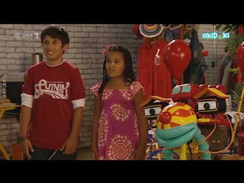 Tom Turbo - Hilfe, Farbenschlucker!