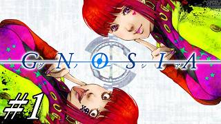 舞台は宇宙。絶望と恍惚の人狼ゲーム【グノーシア】#1