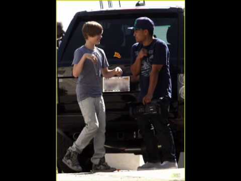 justin bieber ft sean kingston.-behind the scene of eenie meenie