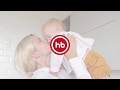 миниатюра 0 Видео о товаре Стульчик для кормления Happy Baby Berny Basic New, Brown