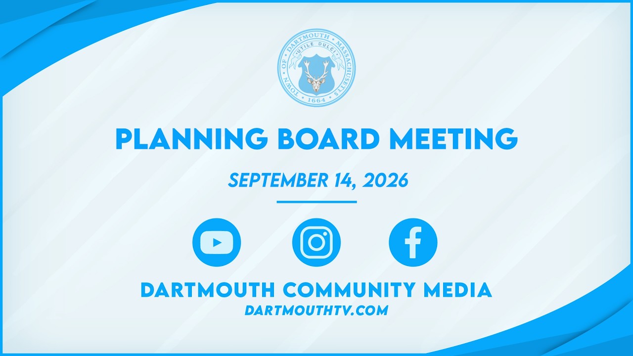 From the Planning Board