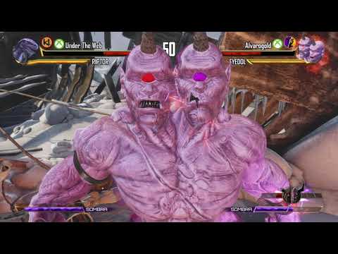 Killer Instinct 2013 - Alvarogold Vs. Under The Web (FT50)