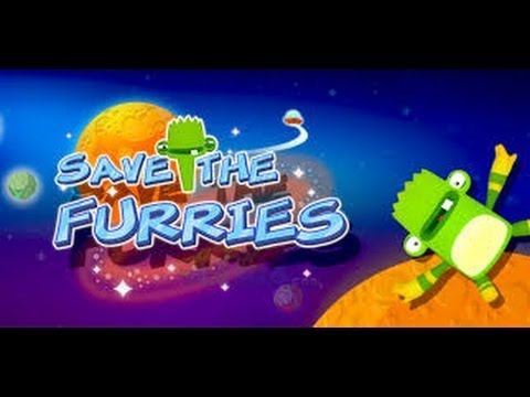 Save the Furries IOS