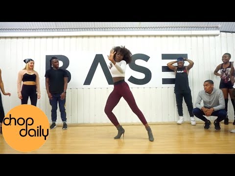 Aya Nakamura Danse Sur Djadja π₯π
