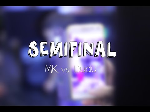 [SEMIFINAL] MK vs DUDU - RODA CULTURAL RIO COMPRIDO #38