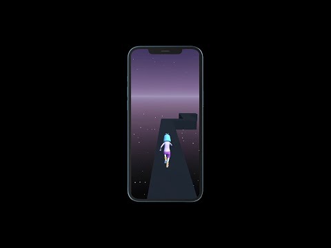 Crazy Rush: Endless Run 3D video thumbnail