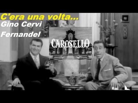 Carosello 🎠 Peppone e don Camillo