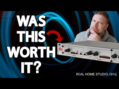 DBX 286s Mic Preamp & Processor - Was it Worth it?