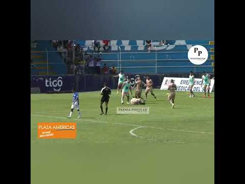 Así fue el segundo gol de Deportivo San Pedro FC