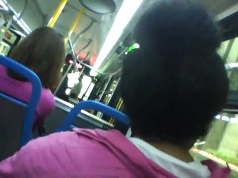 Tempestt B on the CT&A #36