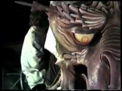 Jim Henson's Monster Maker. Backstage.